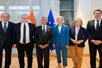‘Why did Laden feel safe living in Pakistan’: Jaishankar asks; underlines ‘Operation Sindoor’ is about fighting terrorism