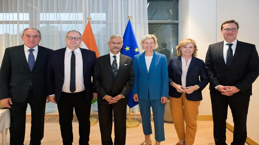 ‘Why did Laden feel safe living in Pakistan’: Jaishankar asks; underlines ‘Operation Sindoor’ is about fighting terrorism