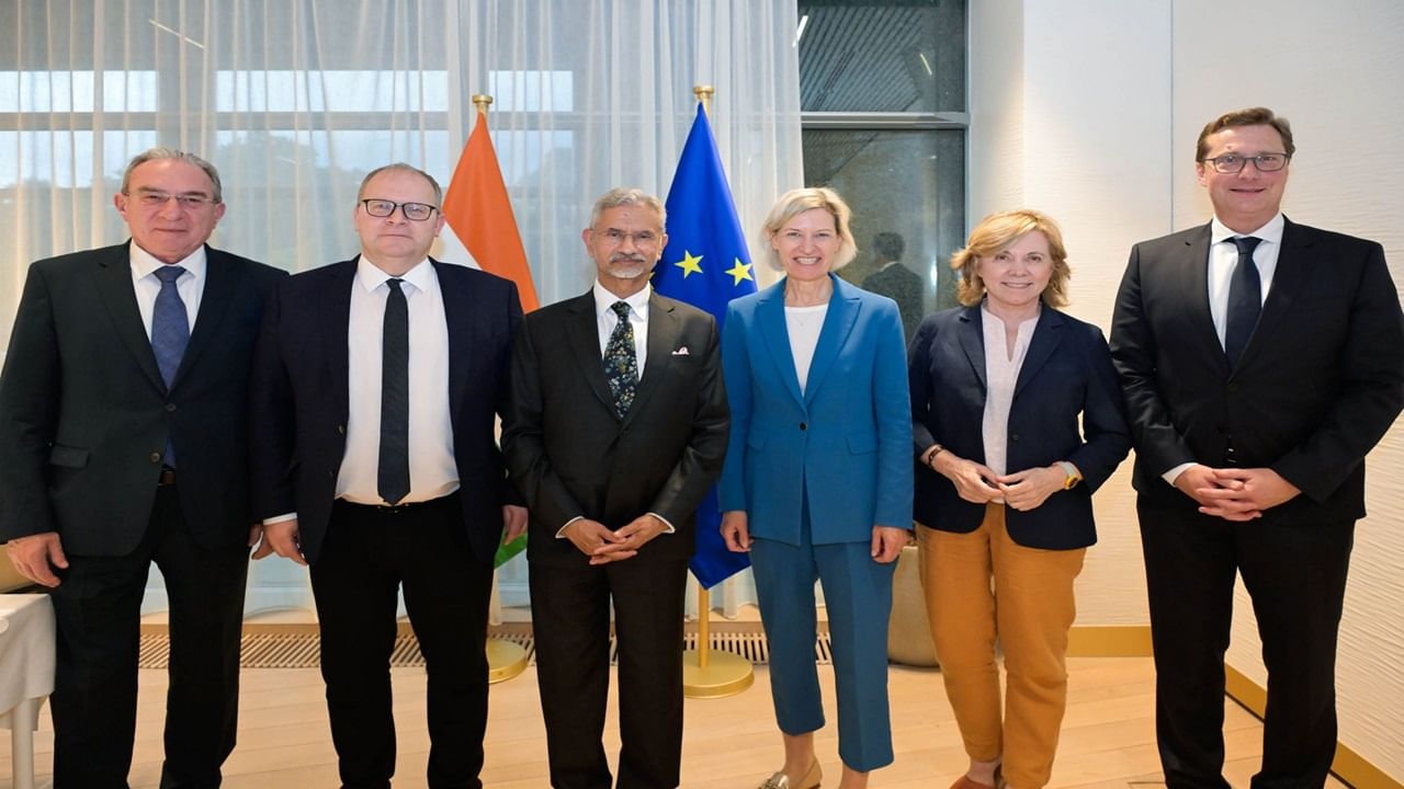 ‘Why did Laden feel safe living in Pakistan’: Jaishankar asks; underlines ‘Operation Sindoor’ is about fighting terrorism ‘Why did Laden feel safe living in Pakistan’: Jaishankar asks; underlines ‘Operation Sindoor’ is about fighting terrorism