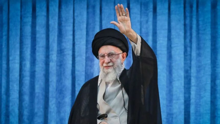 As Iran-Israel war enters 7th day, Khamenei shortlists 3 possible successors amid threats