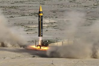 Khorramshahr-4: All about Iran’s biggest missile used to strike Israel after US bombings