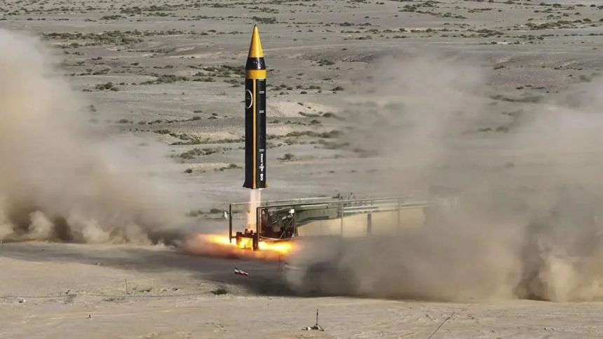 Khorramshahr-4: All about Iran’s biggest missile used to strike Israel after US bombings