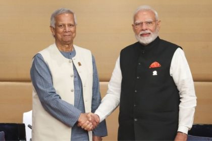 PM Modi’s Eid greetings to Yunus shows strong India-Bangladesh ties amid political unrest