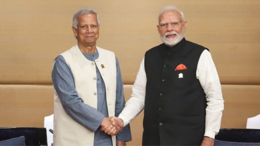 PM Modi’s Eid greetings to Yunus shows strong India-Bangladesh ties amid political unrest