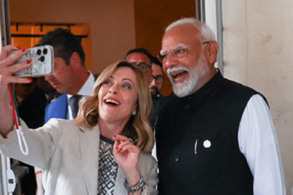 #Melodi: PM Modi reposts Meloni’s post saying ‘Italy and India, linked by great friendship’