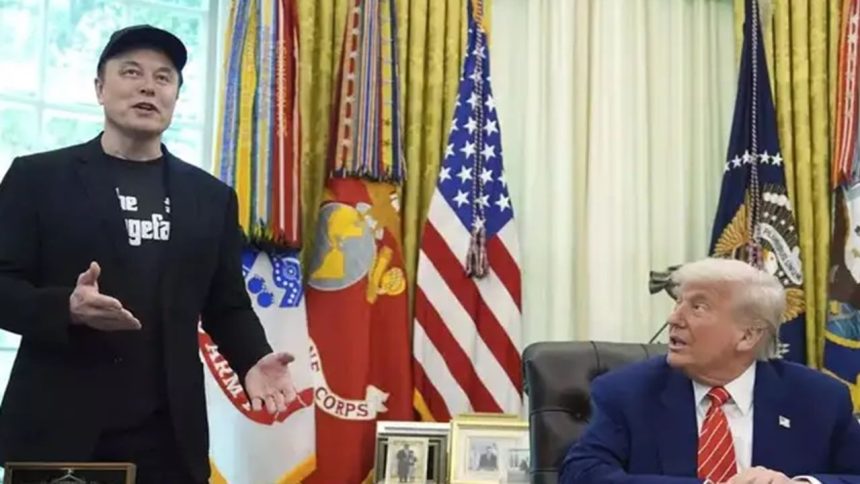‘Is it time to create new political party?’: Musk launches poll after fallout with Trump