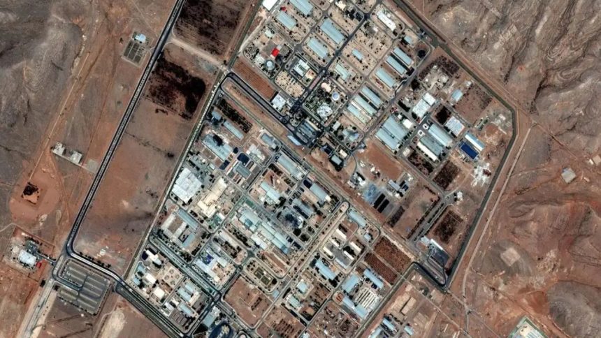 Iran-Israel conflict: UN atomic body IAEA confirms ‘chemical, radiological contamination’ at Natanz nuclear site