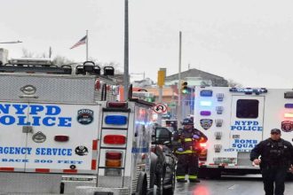US cities put on high alert after Iran strikes; extra forces deployed in New York, Washington