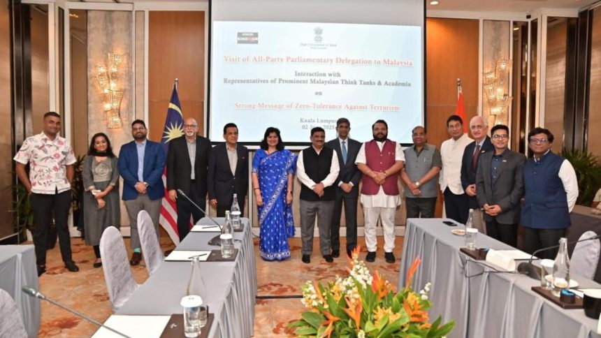 Diplomatic snub for Pak as Malaysia rejects ‘Islamic solidarity’ bid to derail Indian delegation’s visit