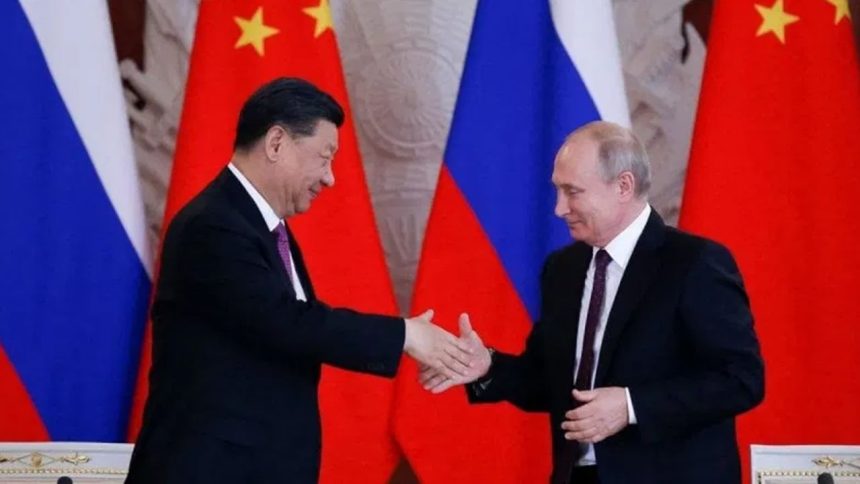 Russia is ‘pressing’ danger, China ‘persistent’ challenge: Key UK defence report