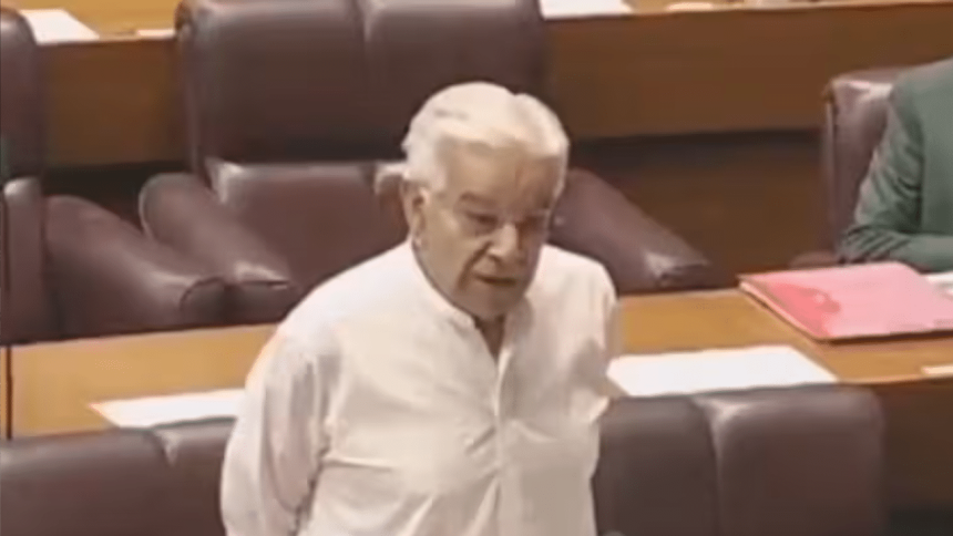 ‘Cyber warriors hacked IPL floodlights’: Pak defence minister gets ridiculed by netizens
