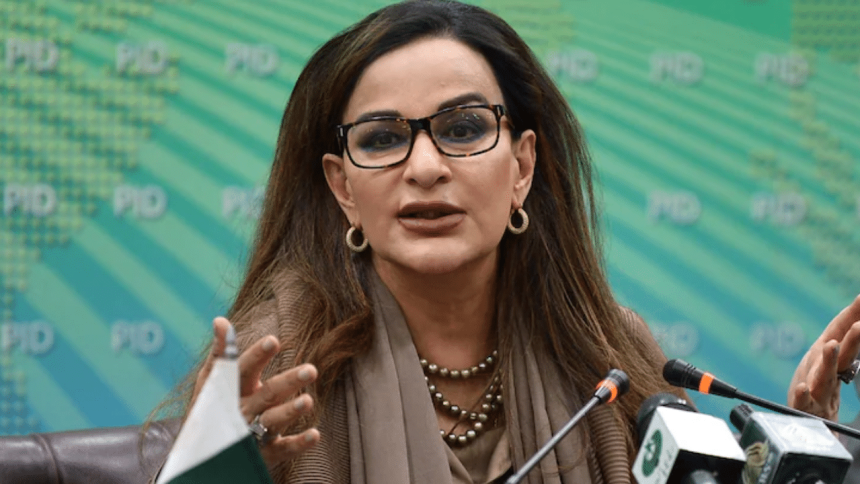 PPP Senator Sherry Rehman gets lambasted over Pakistan’s terror links, Brigade 313