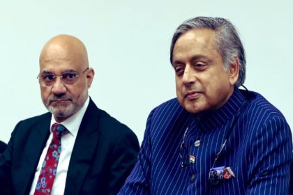 ‘Problem is finding a common vision for decency & peace’: Tharoor on why India can’t have dialogue with Pak