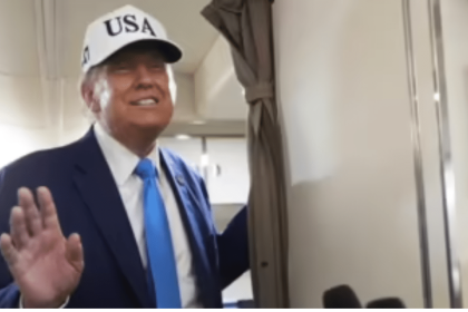 Donald Trump once again claims he ‘stopped India-Pakistan war’ from becoming nuclear