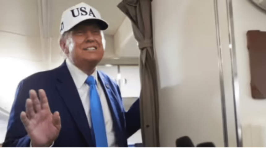 Donald Trump once again claims he ‘stopped India-Pakistan war’ from becoming nuclear
