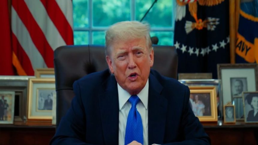 Trump predicts Gaza ceasefire ‘within a week’ amid ongoing talks