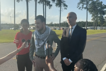 Watch video| Activist Mahmoud Khalil released after 3 months, vows to speak for Palestinian rights