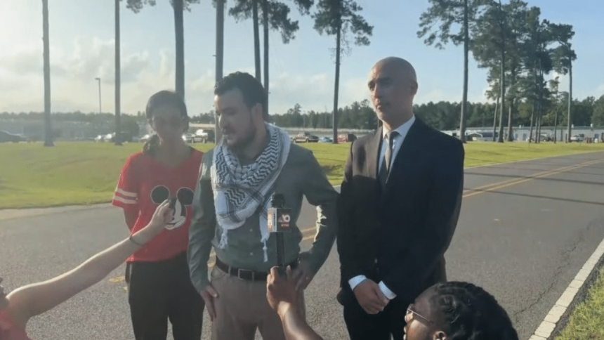 Watch video| Activist Mahmoud Khalil released after 3 months, vows to speak for Palestinian rights