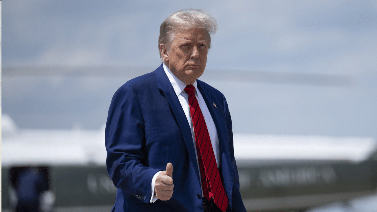 Supreme Court allows Trump to restart swift deportation of migrants away from their home countries