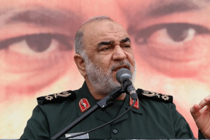 Who was Hossein Salami, Commander-in-Chief of IRGC killed in Israeli airstrike