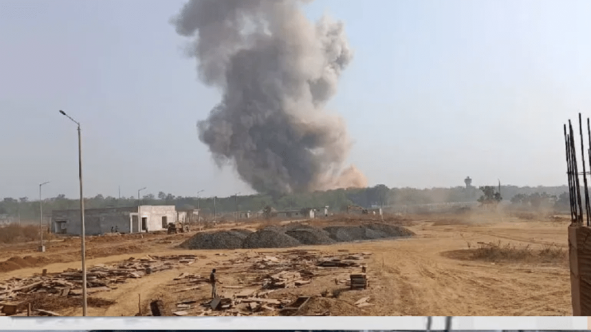 Israel-Iran war escalates after attacks on oil depot and defence infra