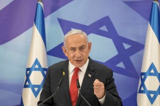 Israel strikes Syrian capital Damascus, targets military HQ and Presidential Palace