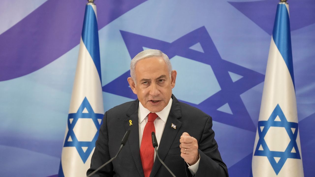 Israel strikes Syrian capital Damascus, targets military HQ and Presidential Palace Israel strikes Syrian capital Damascus, targets military HQ and Presidential Palace