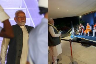 PM Modi receives musical welcome in Brazil after productive Argentina visit