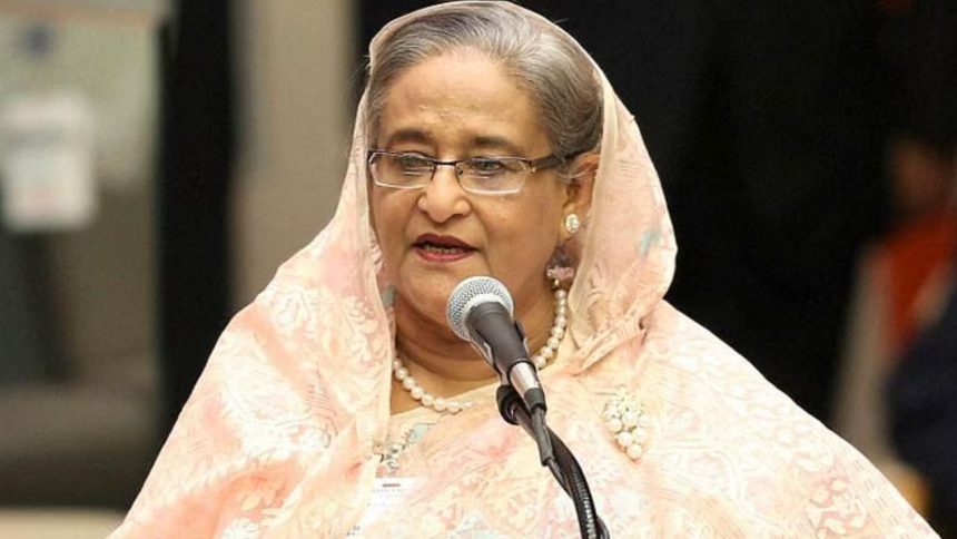 ICT sentences ex-Bangladesh PM Sheikh Hasina to 6-month jail in contempt of court case
