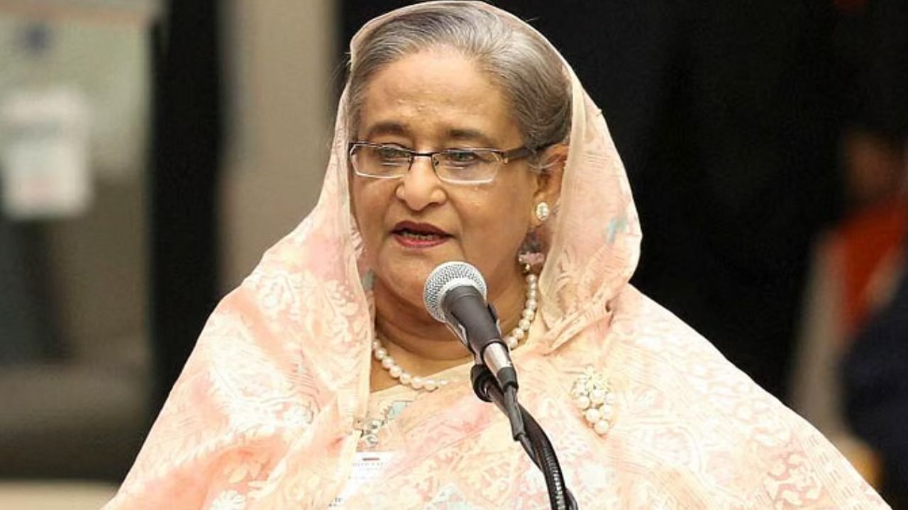 ICT sentences ex-Bangladesh PM Sheikh Hasina to 6-month jail in contempt of court case