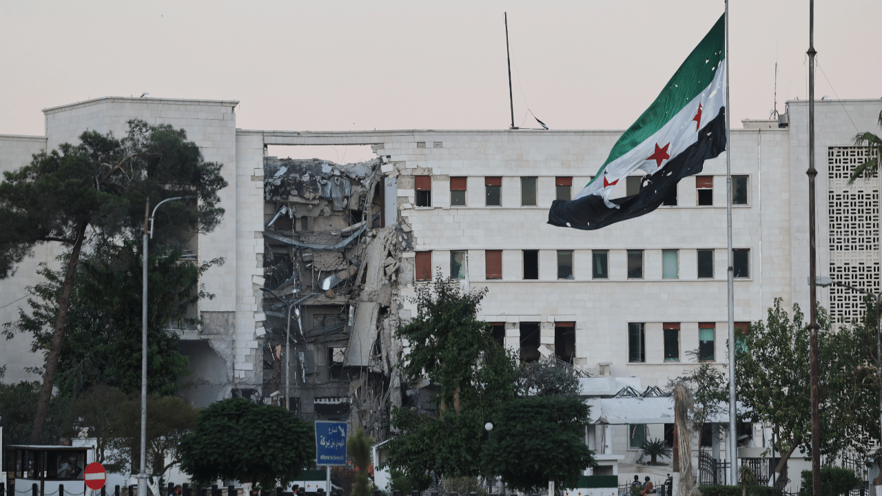 Syria withdraws army from violence-ridden Sweida as Israeli military strike, US request put pressure