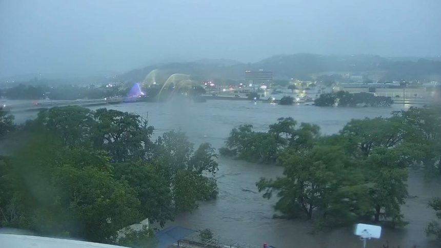 At least 13 dead in Texas floods, more than 20 children missing from girls summer camp