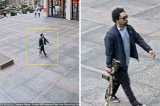 Who was Shane Tamura? Gunman behind Midtown Manhattan shooting identified