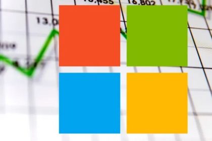 Microsoft races past $4 trillion valuation after solid results