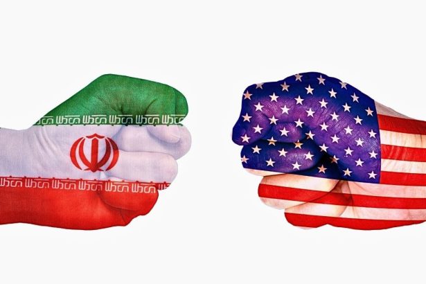 Iran state TV says Iranian navy helicopter confronted US destroyer in Gulf of Oman