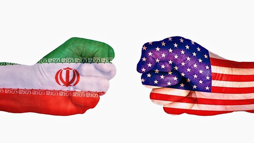 Iran state TV says Iranian navy helicopter confronted US destroyer in Gulf of Oman