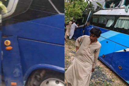 Several Pakistani soldiers killed in Baloch rebel attack on bus in Balochistan