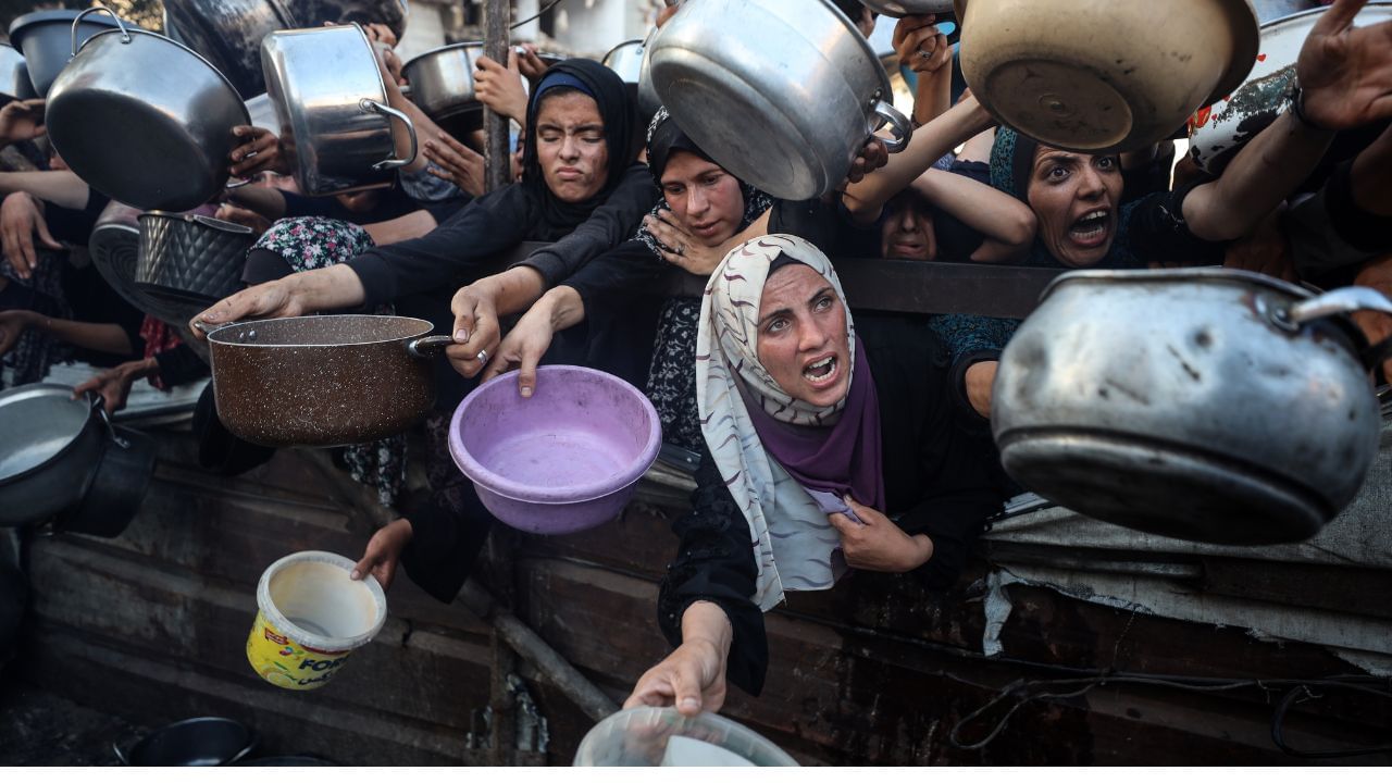 At least 15 more die of starvation in Gaza as humanitarian crisis worsens