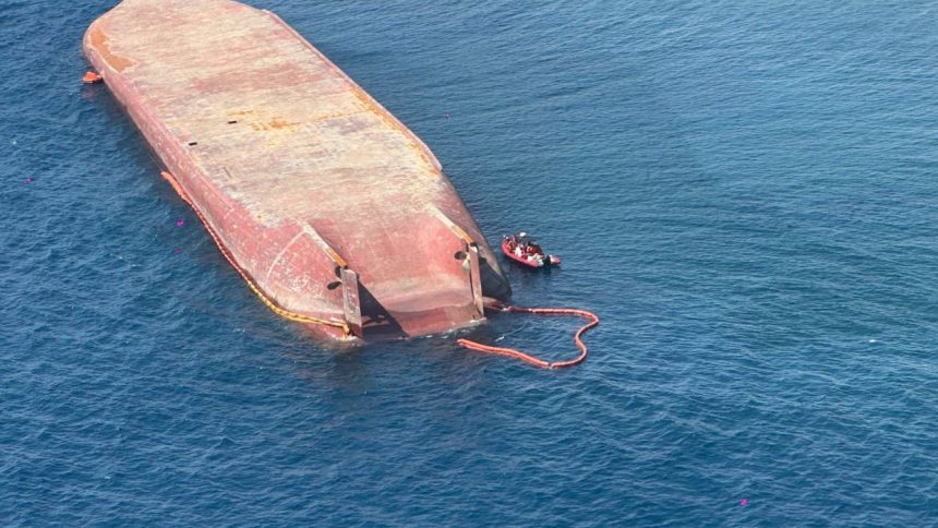 UN says 68 African migrants killed when boat capsized off Yemen