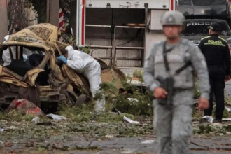 At least 18 die in Colombia in two attacks attributed to FARC dissidents