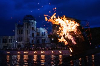 Hiroshima marks 80 years since atomic bombing as aging survivors frustrated by growing nuke threat