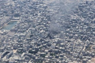 Israel approves plan to take control of Gaza City