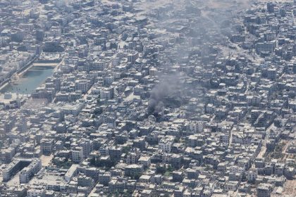 Israel approves plan to take control of Gaza City