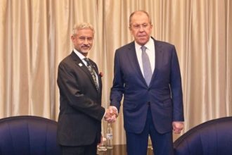 EAM S Jaishankar begins Russia trip amid widening India–US rift as Trump tariffs loom large