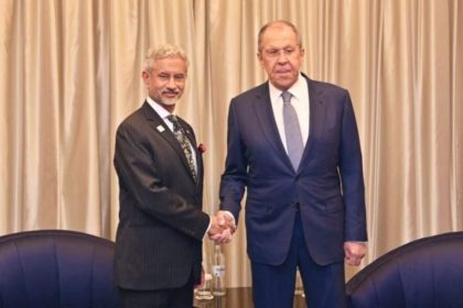 EAM S Jaishankar begins Russia trip amid widening India–US rift as Trump tariffs loom large