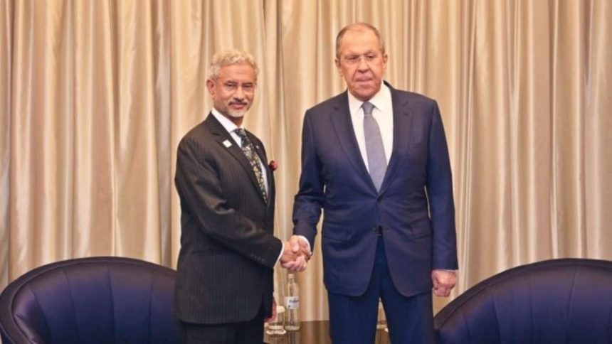 EAM S Jaishankar begins Russia trip amid widening India–US rift as Trump tariffs loom large