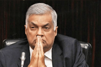 Sri Lankan ex-President Ranil Wickremesinghe arrested