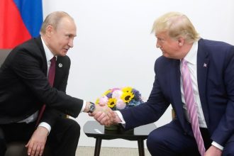 Trump, Putin will meet in Alaska for high-stakes summit on Russia-Ukraine war