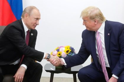 Trump, Putin will meet in Alaska for high-stakes summit on Russia-Ukraine war