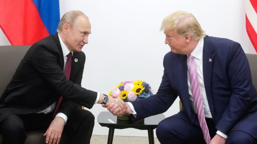 Trump, Putin will meet in Alaska for high-stakes summit on Russia-Ukraine war
